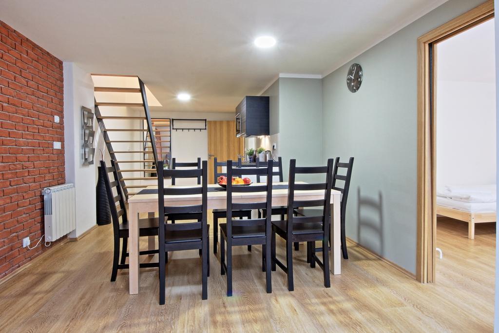 Nabo Apartments Прага Стая снимка
