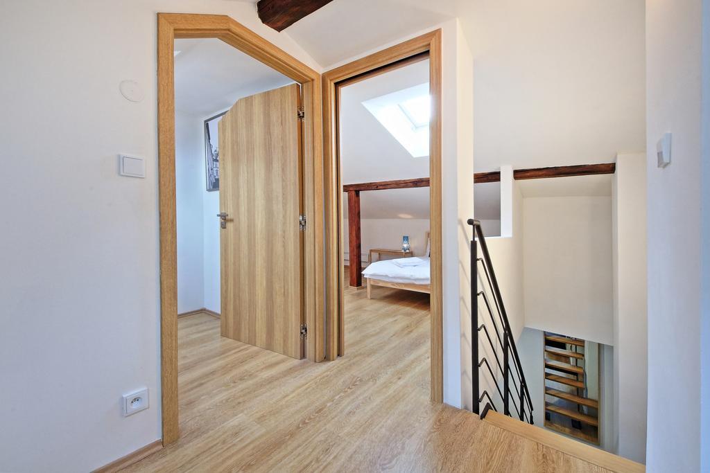 Nabo Apartments Прага Екстериор снимка