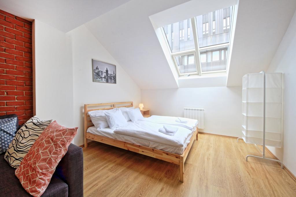 Nabo Apartments Прага Екстериор снимка