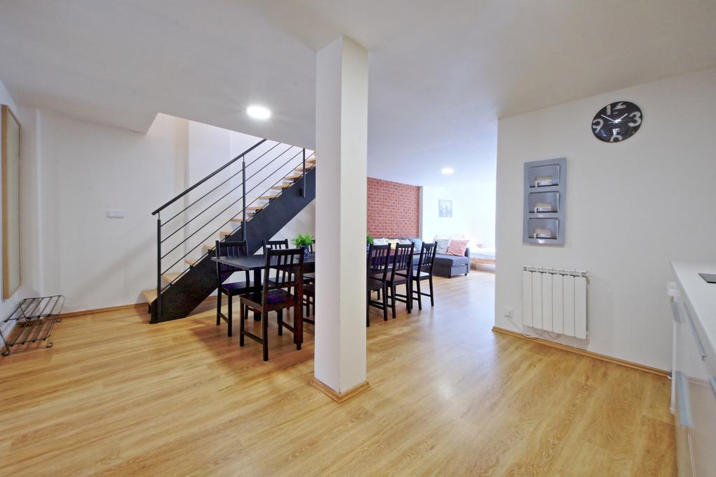Nabo Apartments Прага Екстериор снимка