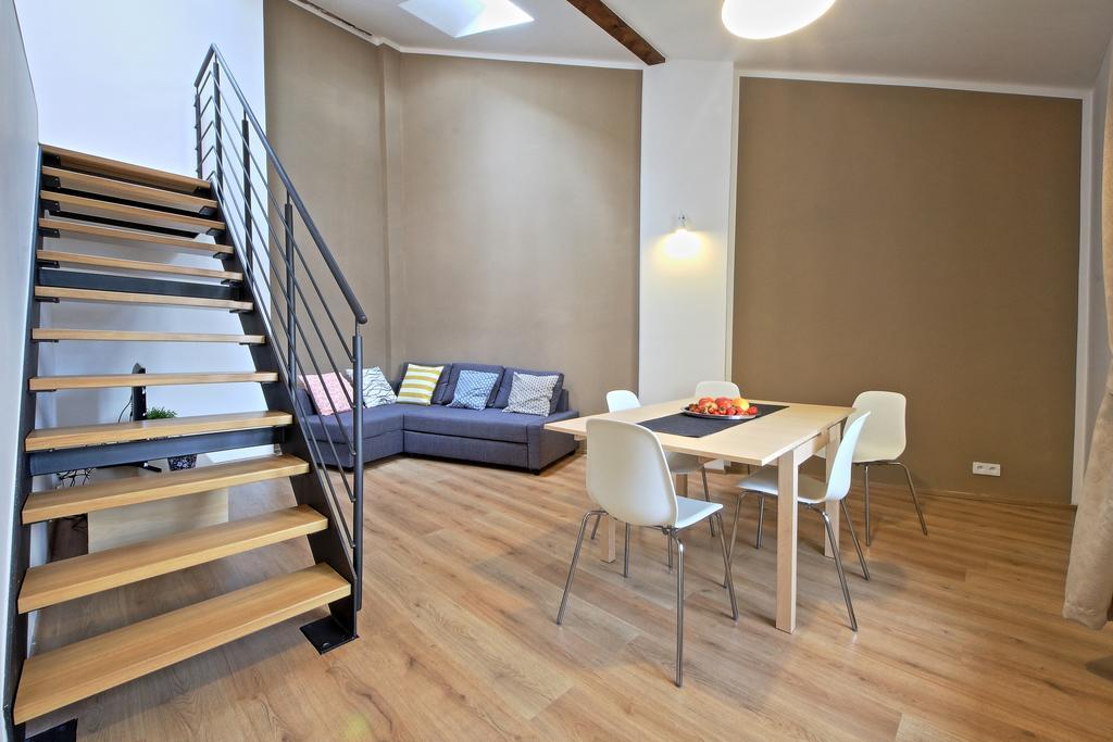 Nabo Apartments Прага Екстериор снимка