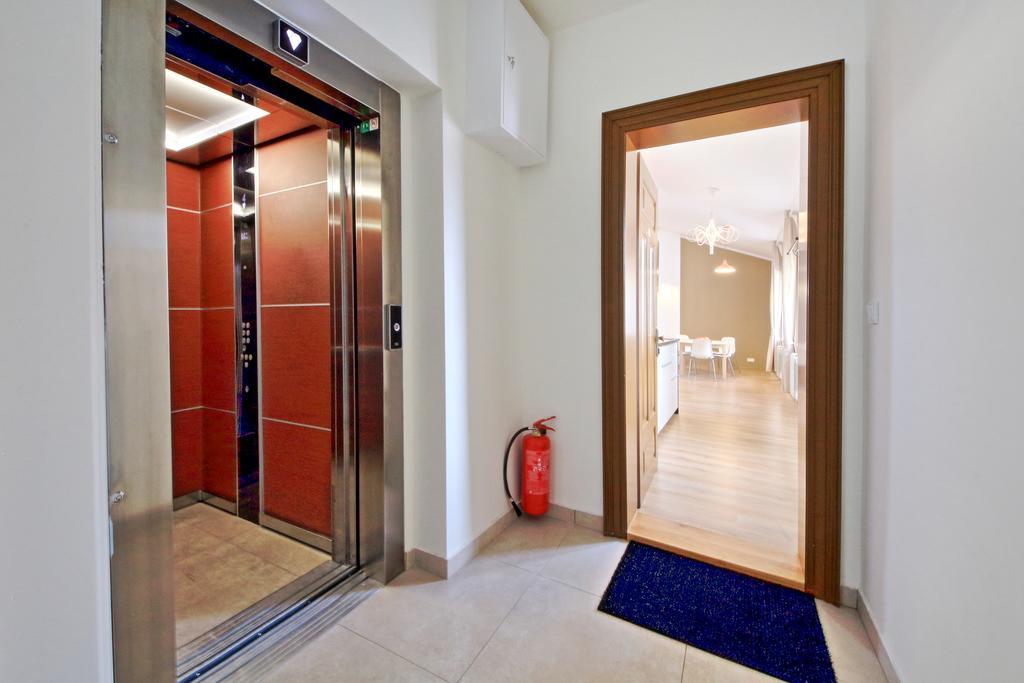 Nabo Apartments Прага Екстериор снимка