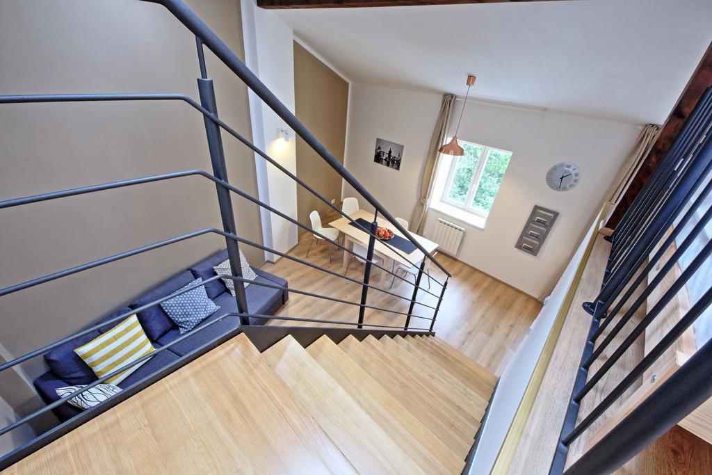 Nabo Apartments Прага Екстериор снимка