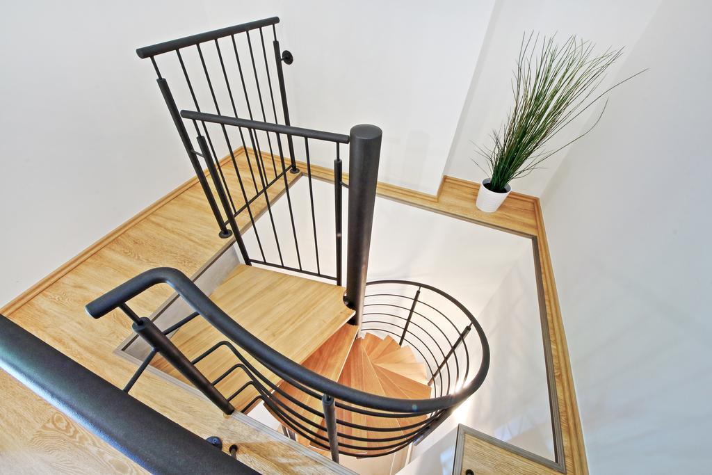 Nabo Apartments Прага Екстериор снимка