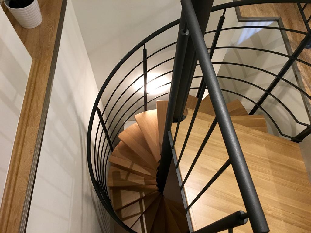 Nabo Apartments Прага Екстериор снимка