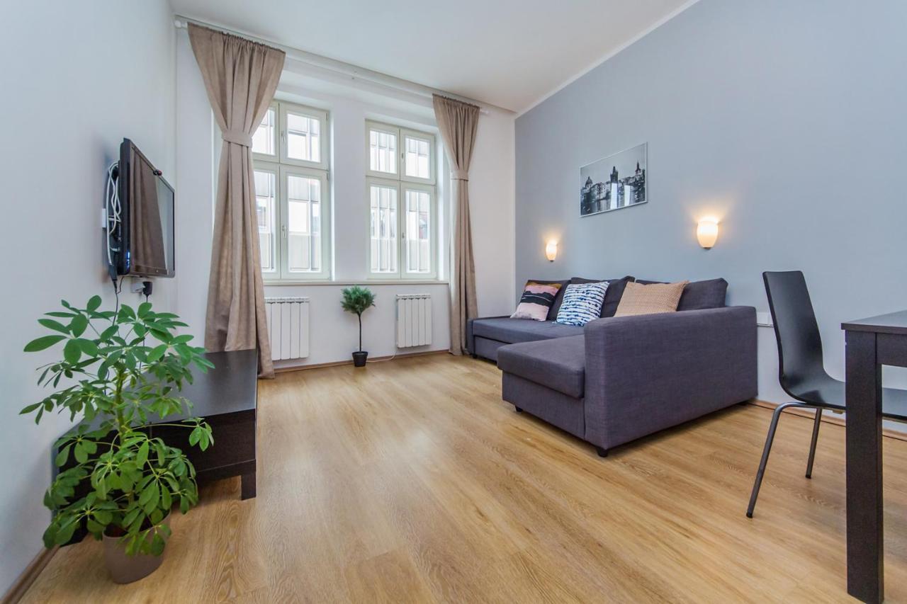 Nabo Apartments Прага Екстериор снимка