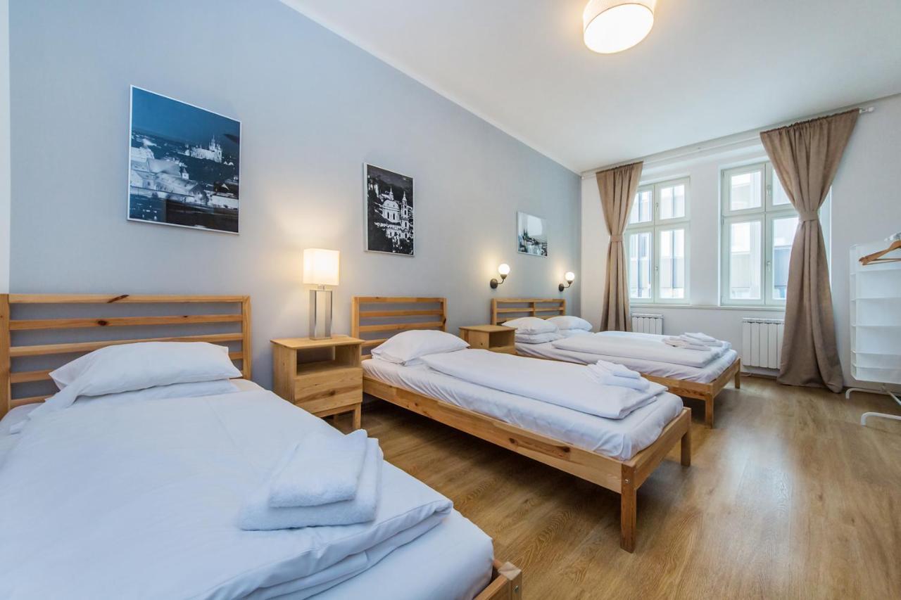 Nabo Apartments Прага Екстериор снимка